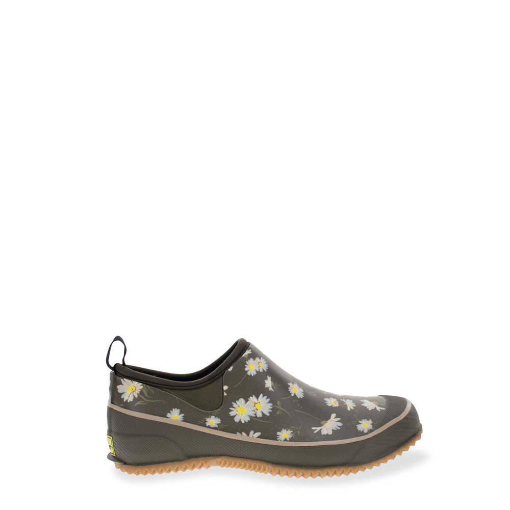 Western Chief Women's Dainty Daisy Neoprene Step-In